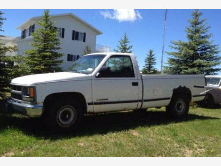 Thumbnail Photo undefined for 1994 Chevrolet Other Chevrolet Models